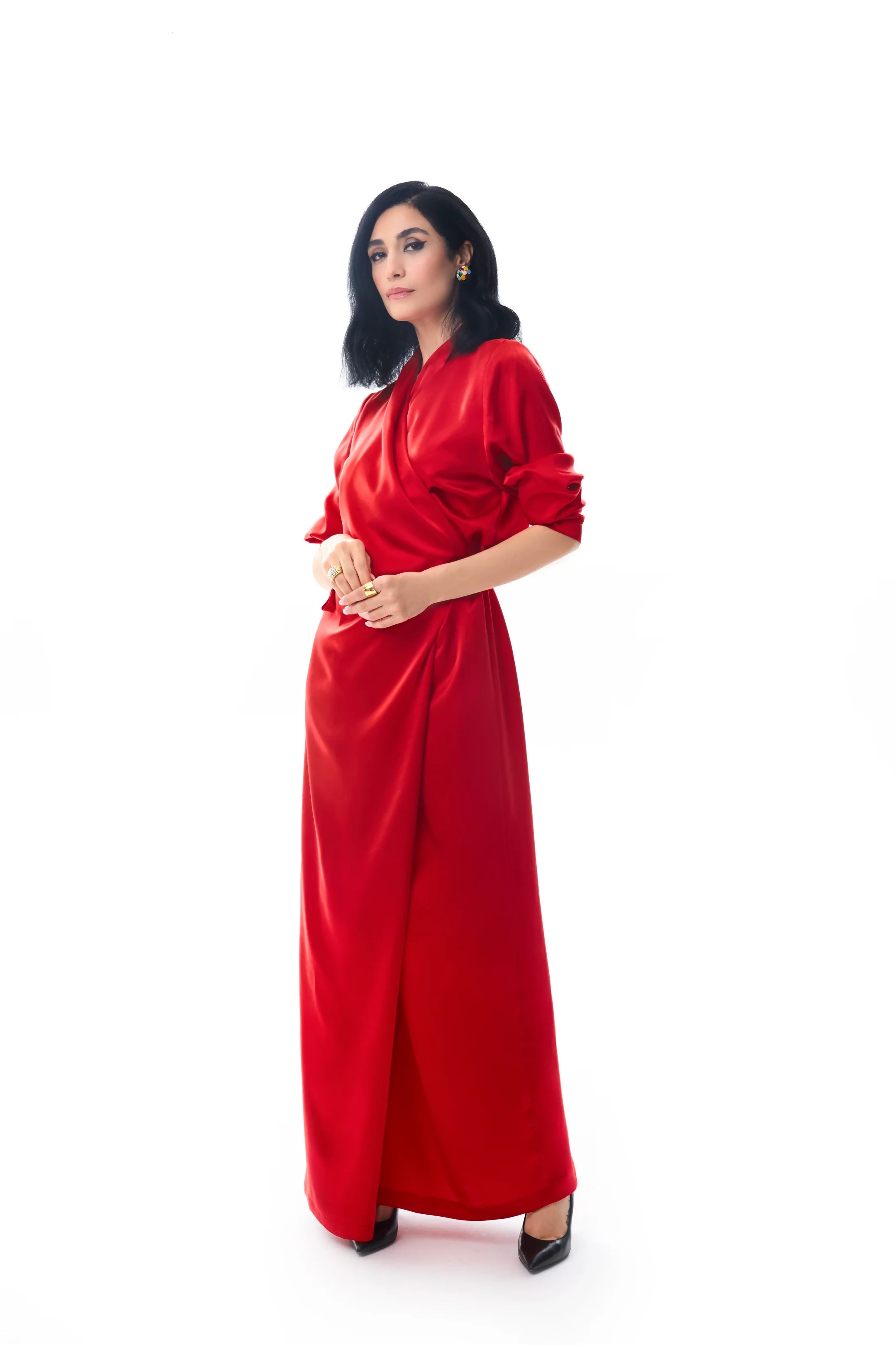 CONFIDENCE dress