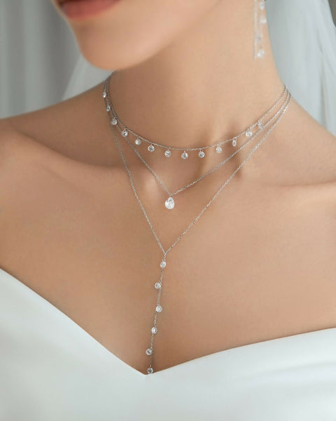 Necklace Tear