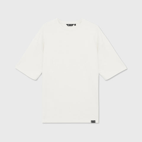 TYNT Premium Oversize T-shirt/White