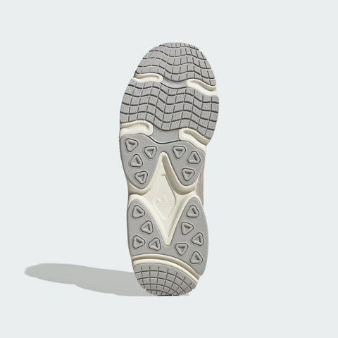 ADIDAS OZMILLEN - Light Brown / Off White / Grey Two