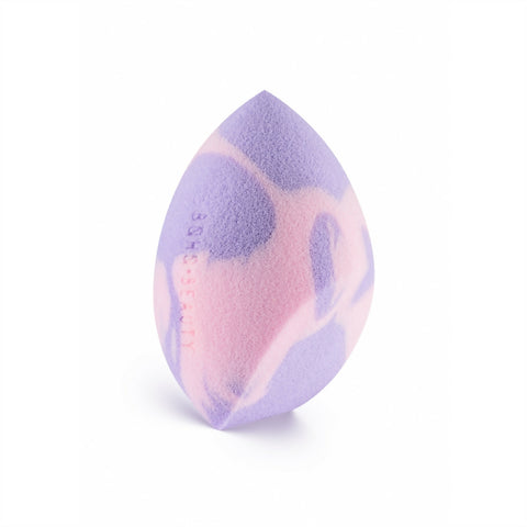 PAESE BOHO BEAUTY Makeup Sponge V Cut Lilac & Rose