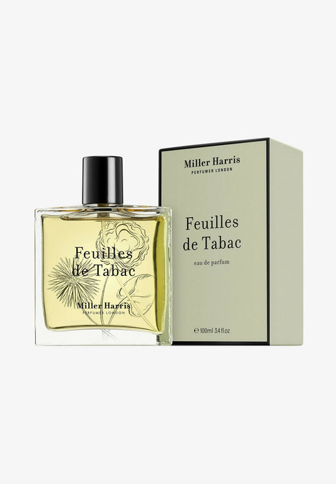 Miller Harris - Feuilles de Tabac EDP - 100ml