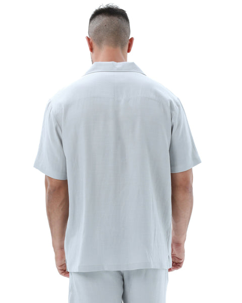 Cruiser Set Shirt Grey