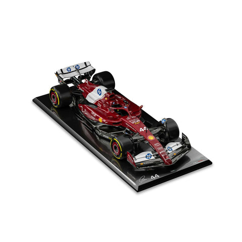 1:4 Scale Formula 1 Ferrari 2025 Wall Sculpture