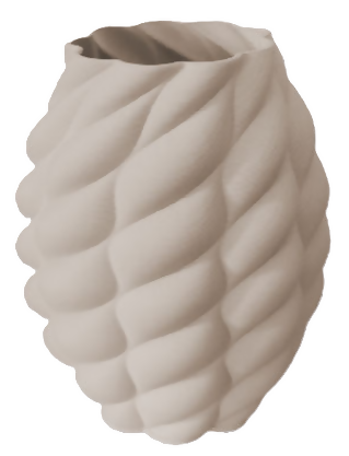 Artisan Bloom 3vase