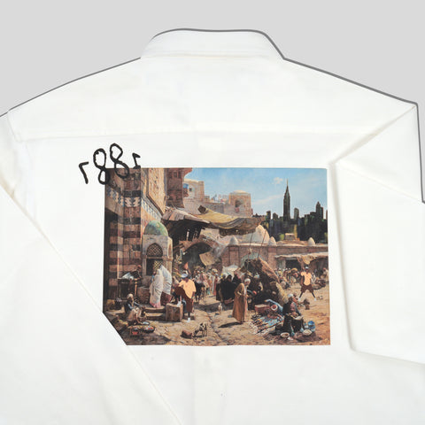 Anticipating Peace Arts Club Jackets