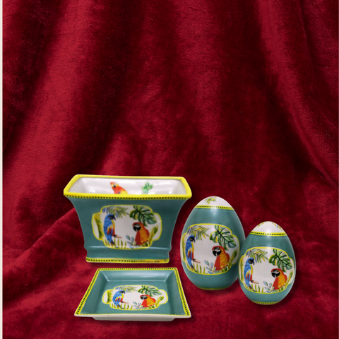Egg of Life Centerpiece