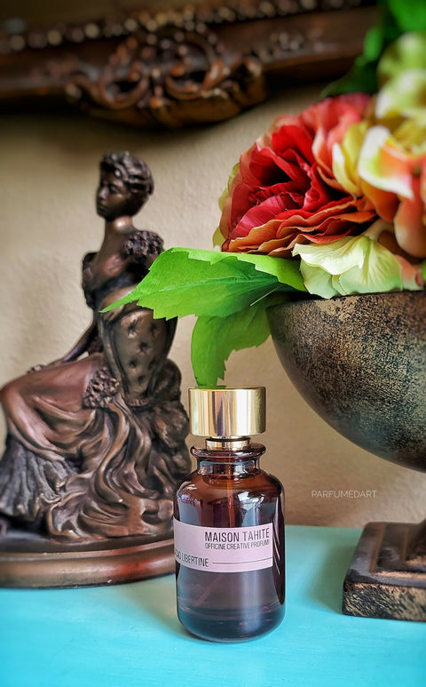 MAISON TAHETI CACAO LIBERTY EDP