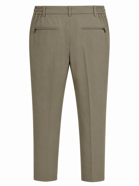 M TROUSERS- KHKI
