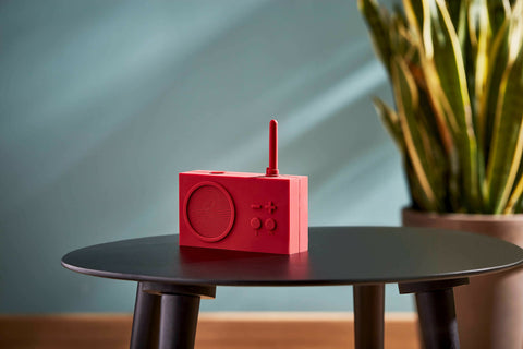 LEXON TYKHO 3 - DARK RED