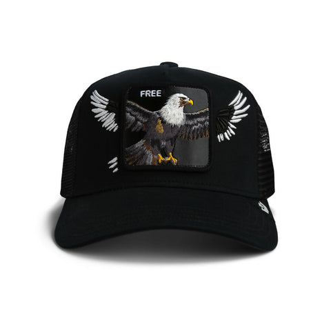 Goorin Bros. Wings Free Trucker Cap
