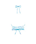 Strappy ruched top back BSW