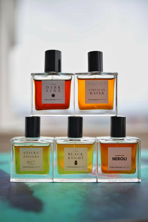 FRANCESCA BIANCHI THE BLACK NIGHT EDP