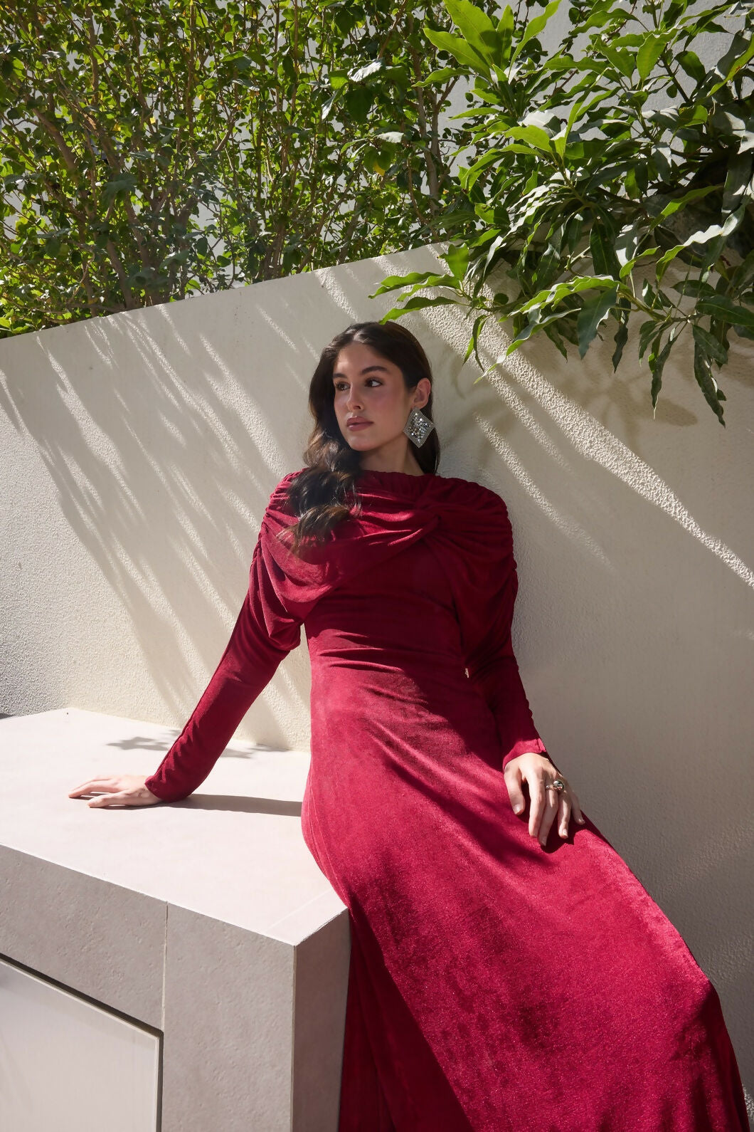 BIANCA DRESS