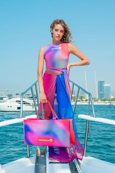 Aurora Mega Tote