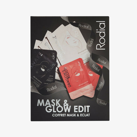 Rodial Mask & Glow Edit