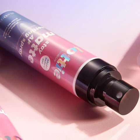 Lottie London Stay Matte AF Setting Spray - 80ml