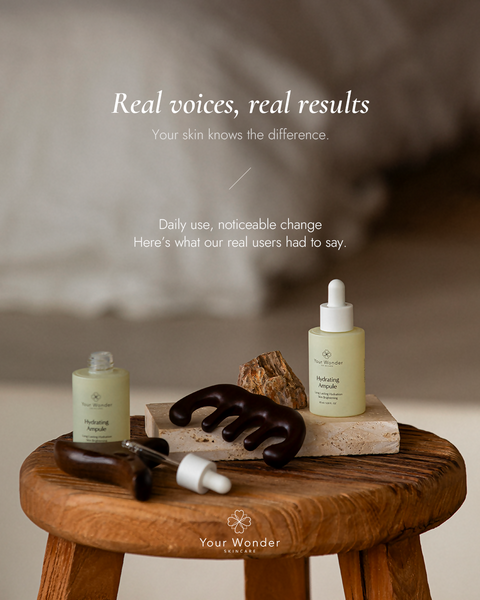 Your Wonder Hydrating Ampule 30ML