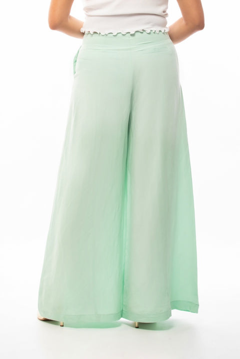Orchid Linen Trousers
