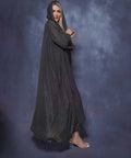 BLACK SHIN ABAYA 4