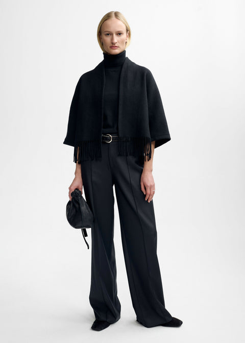 Keyla jacket black,Tia knit black