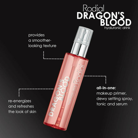 Rodial Dragon's Blood Hyaluronic Drink 100ml