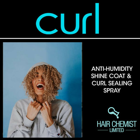 Hair Chemist Curl Anti-humidity Curl Sealer 3 oz