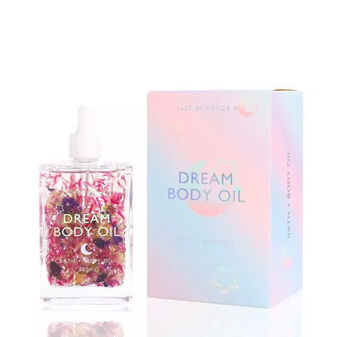 Salt by Hendrix Dream Body Oil 100ml