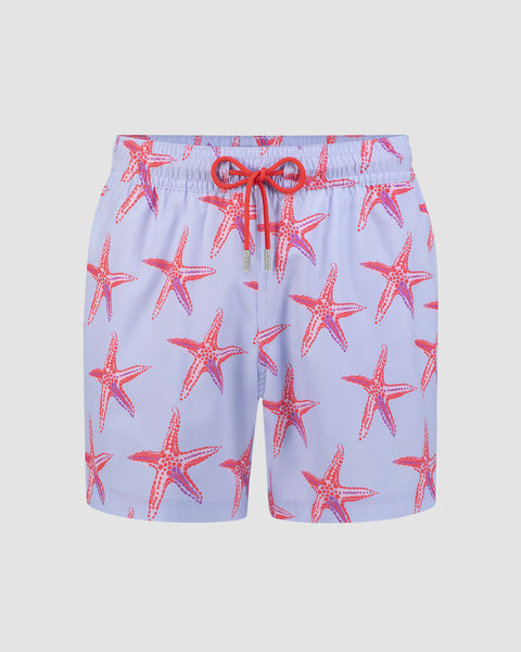 Starfish Splash Swim Shorts