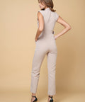 Dealmaker_official_Jumpsuit_Beige