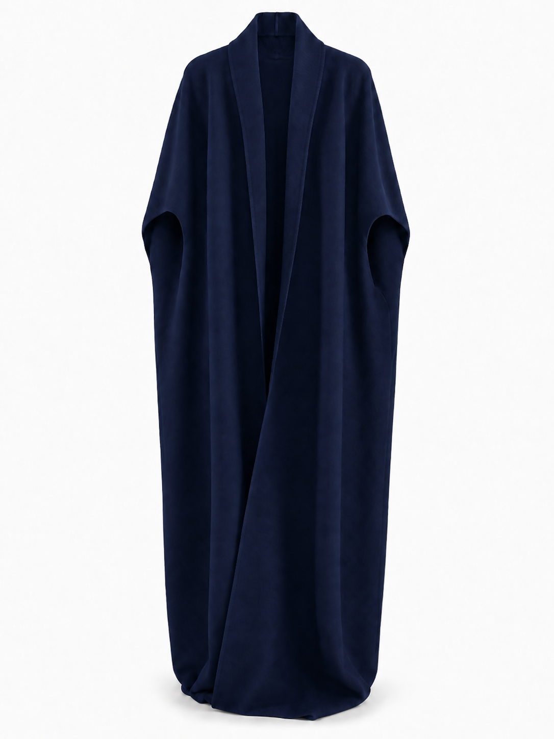 Dubai Abaya Navy