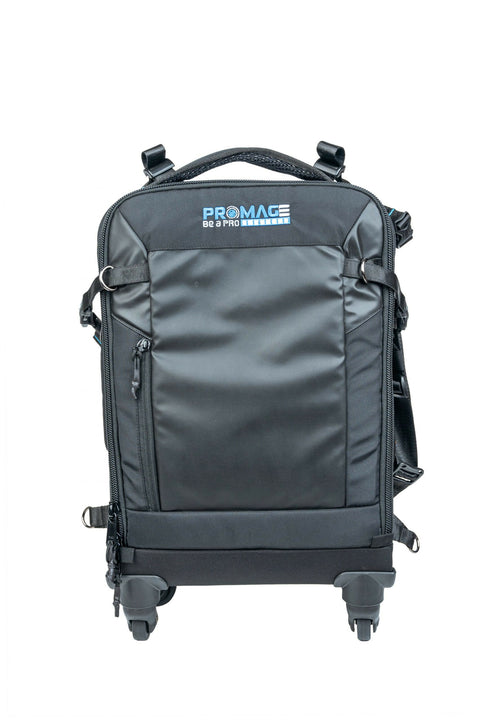 PROMAGE PROFESSIONAL DSLR BACKPACK PMB 7000