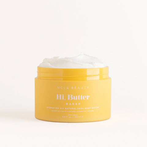 NCLA Beauty Hi Butter Mango Vanilla Body Butter 200ml