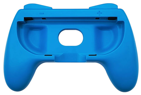 GamerTek Controller Grips For Nintendo Switch 2 - Blue & Red Edition