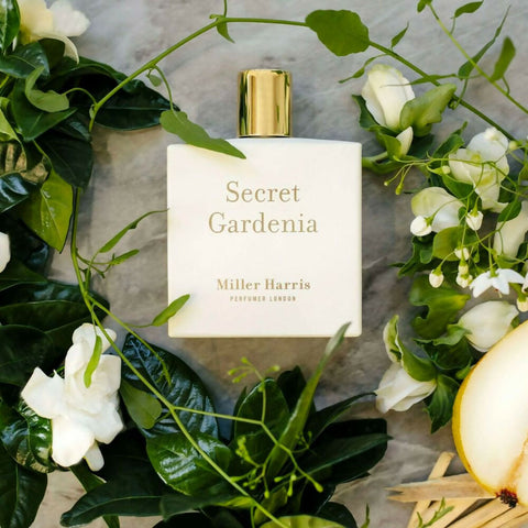 Miller Harris - Secret Gardenia EDP - 100ml