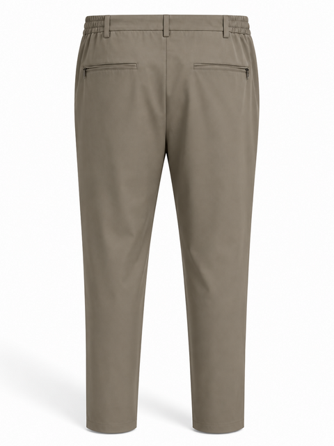 M TROUSERS- B GREY