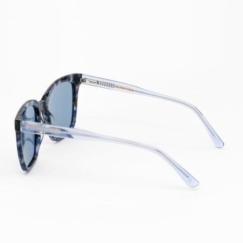 Azure Sunglasses | Blue Frames & Blue Lenses