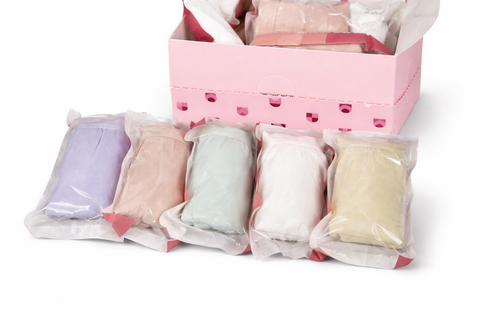 High-Waist Daily Briefs (Women), 25pcs/pack