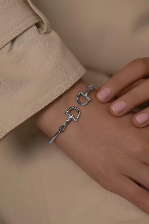 Bangle Bracelet Etrier