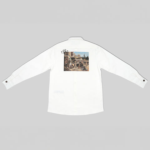 Anticipating Peace Arts Club Jackets