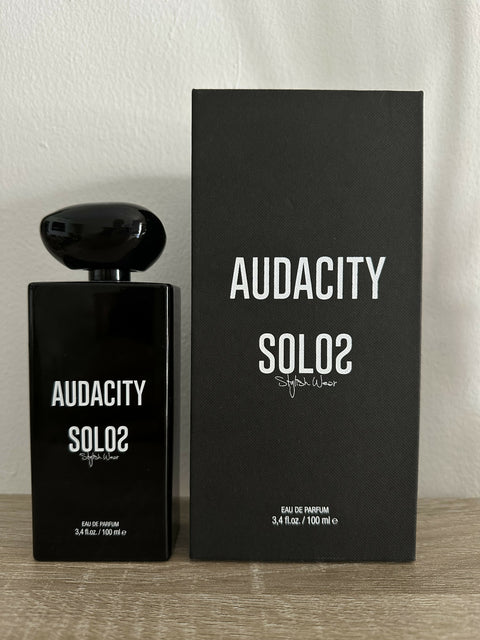 AUDACITY Unisex Niche Scent