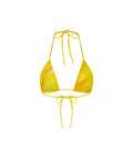 Halter Neck Top With Tie Back Front YS