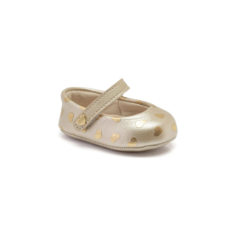 Klin Girl Golden Ballerina