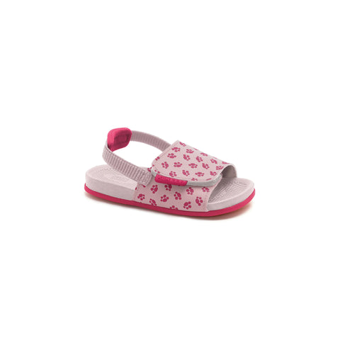 Klin Unisex Pink Flip Flops