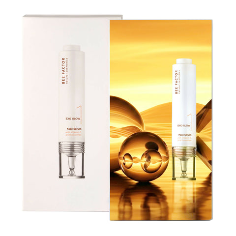 Exo Glow Face Serum with Vitamin C and Exosomes 30ml