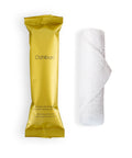 Oshibori box gold