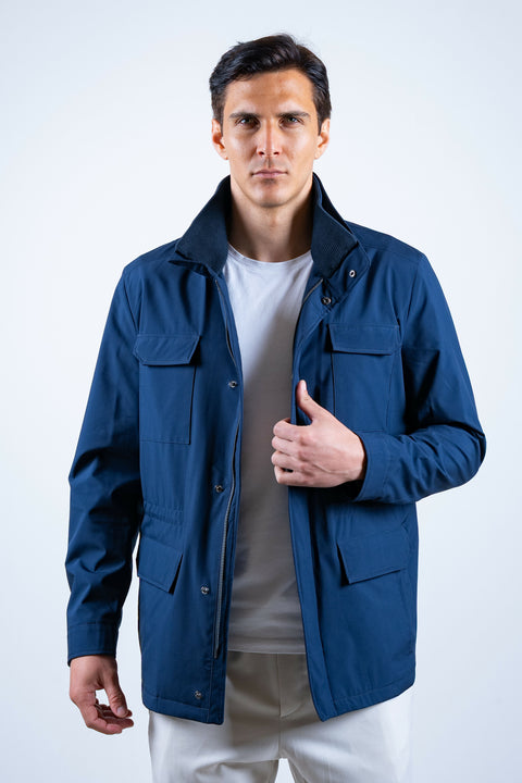 Travel Jacket M1009 -BL