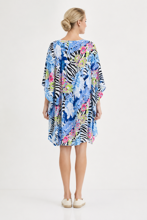 Azul Kaftan