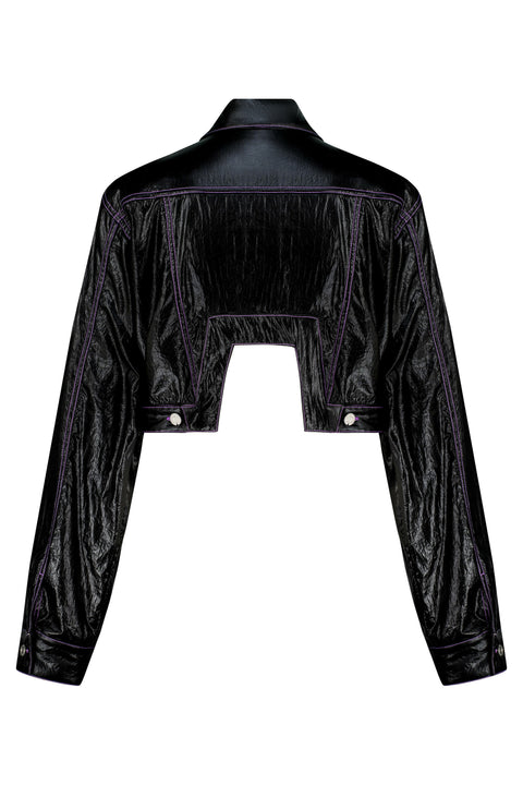 nightsky jacket back