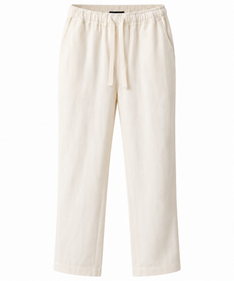 Cruiser Set Trousers Ecru